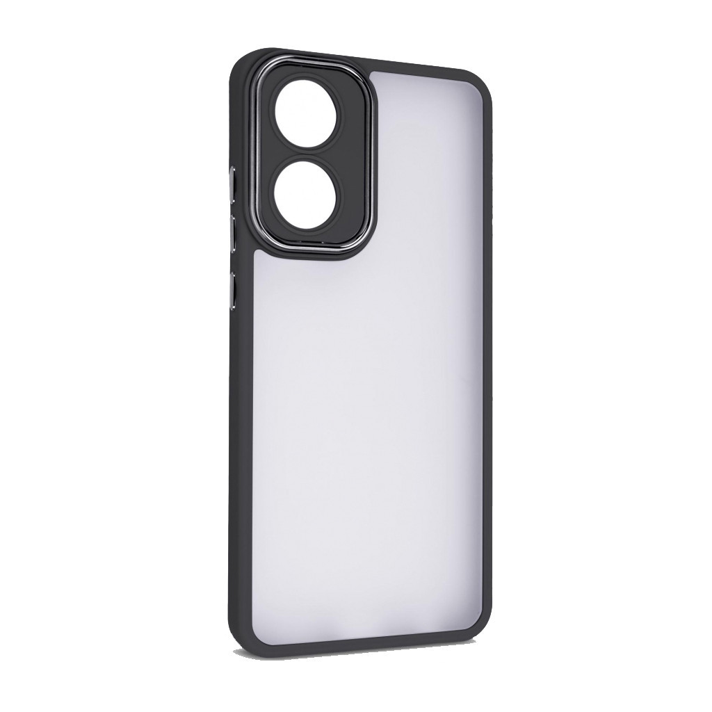Чохол до мобільного телефона Armorstandart Shade OPPO A78 4G Black (ARM73444) - зображення 1