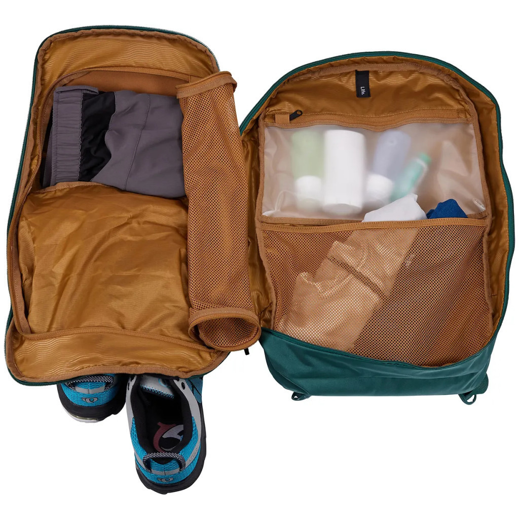 Рюкзак для ноутбука Thule 15.6" EnRoute 30L TEBP4416 Mallard Green (3204850) - зображення 9