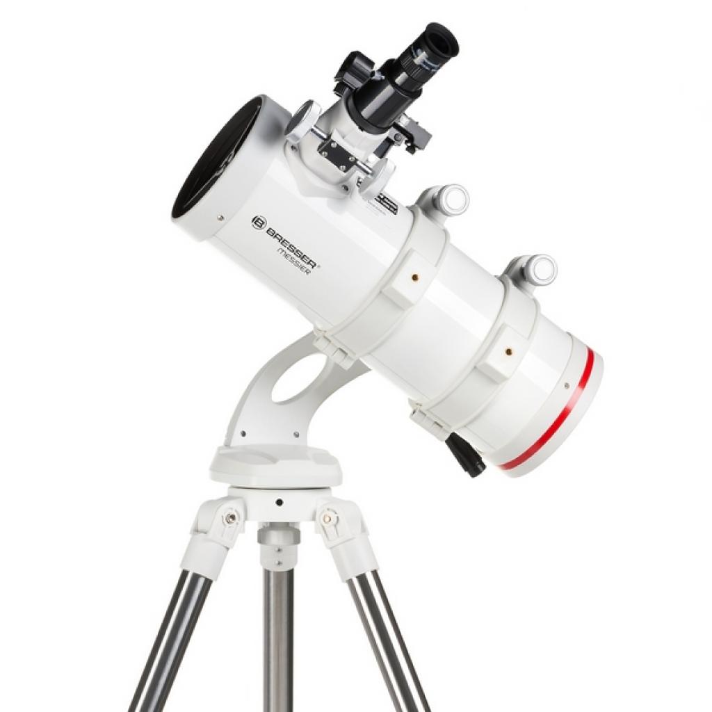 Телескоп Bresser Messier NT-114/500 Nano AZ (925518) - зображення 4