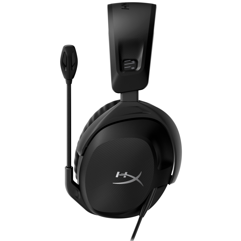 Навушники HyperX Cloud Stinger 2 Wired Black (519T1AA) - зображення 3