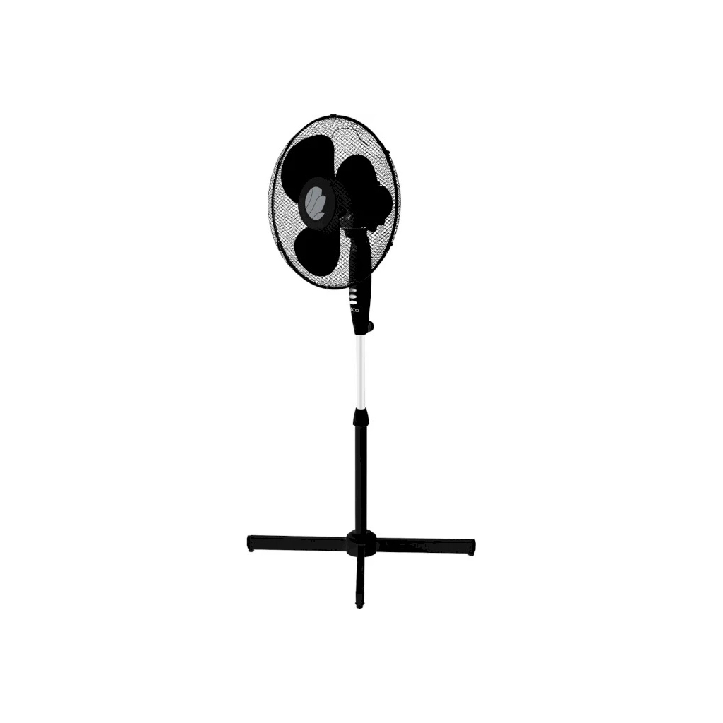 Вентилятор ECG FS 40a Black (FS40a Black) - зображення 2