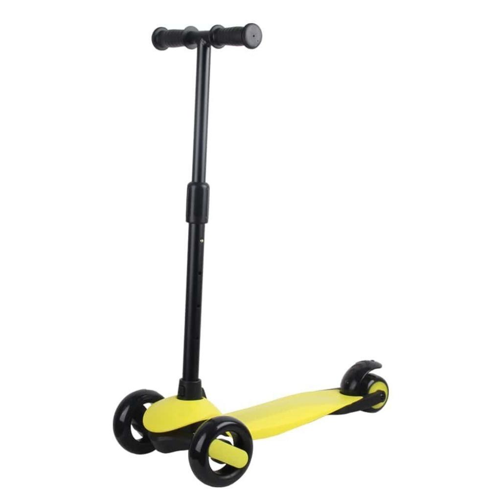 Самокат BabyHit Crosser Yellow (71641) - зображення 5
