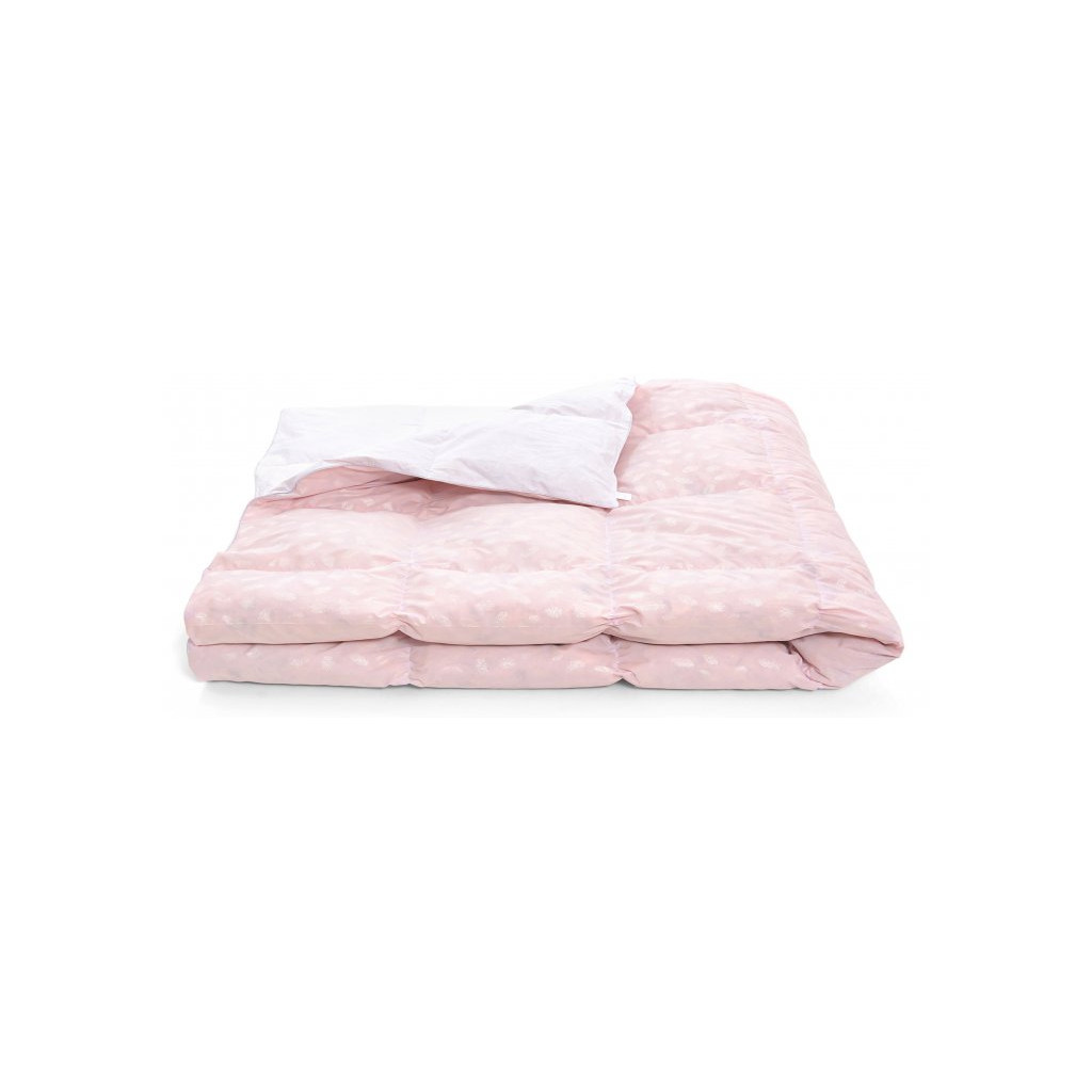 Ковдра MirSon пухова №1844 Bio-Pink 50% пух демі 110x140 см (2200003013375) - зображення 2