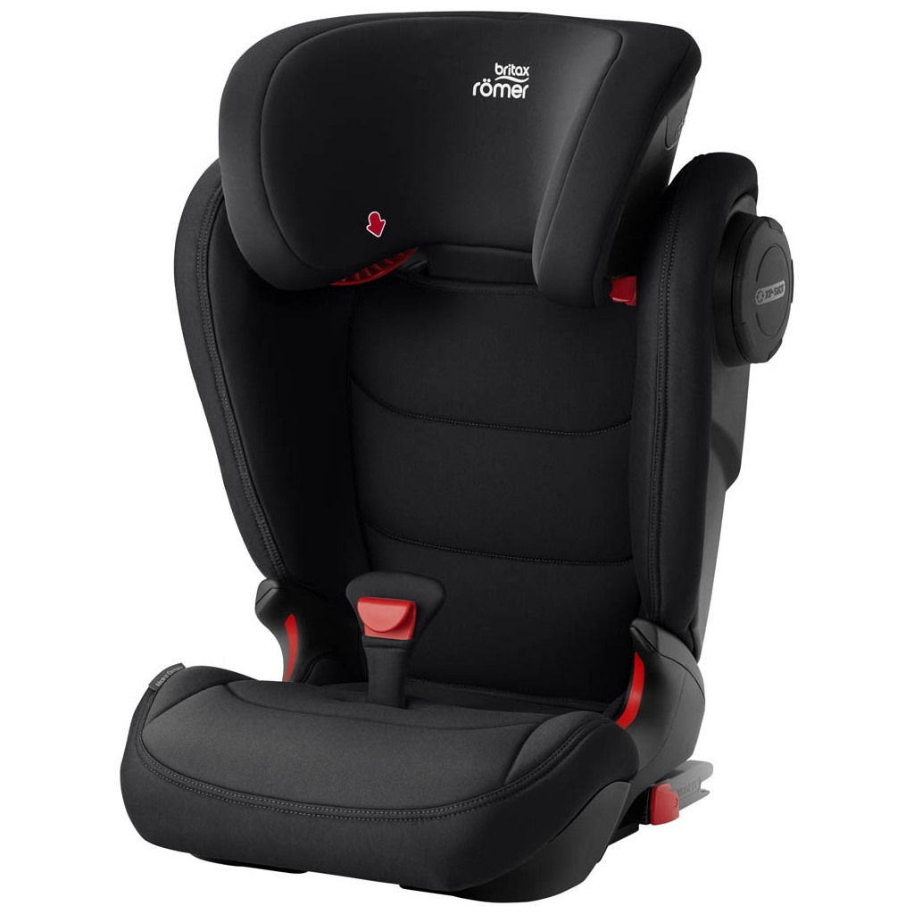 Автокрісло Britax-Romer Kidfix III M Cosmos Black (2000030985) - зображення 1