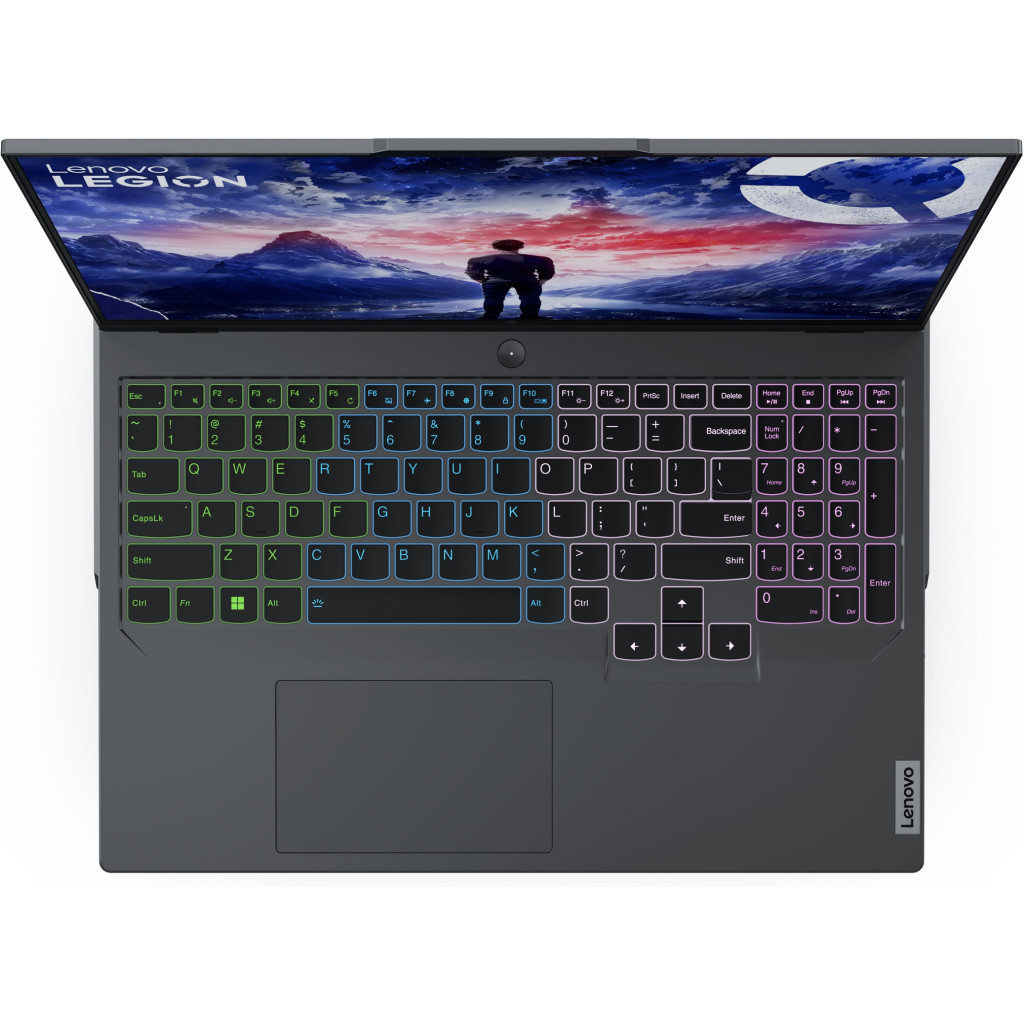 Ноутбук Lenovo Legion Pro 5 16IRX9 (83DF00CARA) - зображення 4