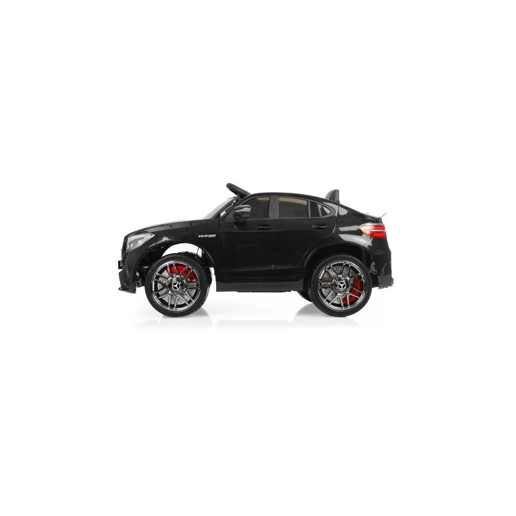 Електромобіль Bambi M 4140EBLRS Mercedes black (M 4140EBLRS-2 black) - зображення 3