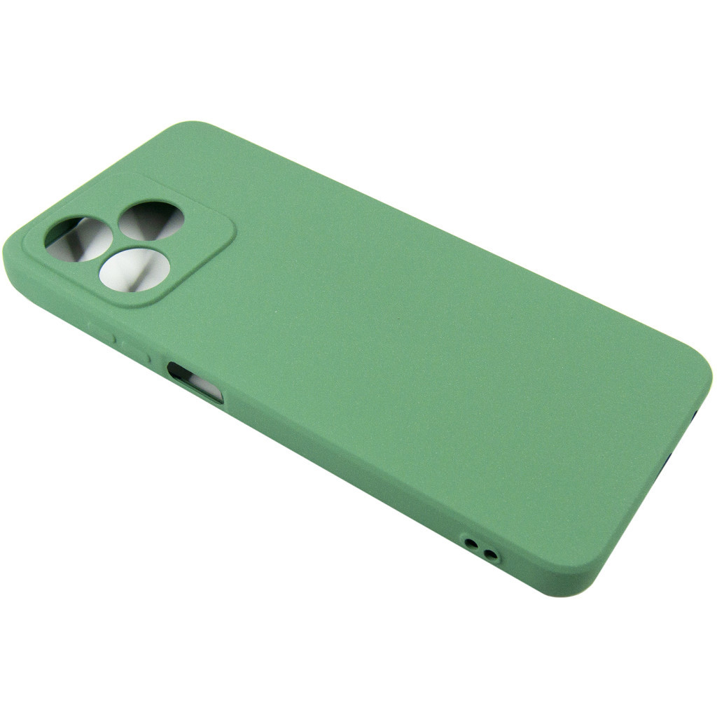 Чохол до мобільного телефона Dengos Soft Realme C51 (mint) (DG-TPU-SOFT-53) - зображення 3