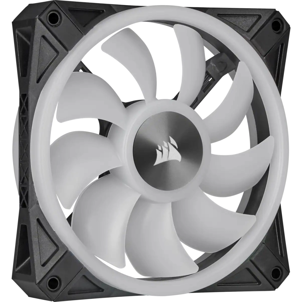 Кулер до корпусу Corsair QL120 RGB (CO-9050097-WW) - зображення 2