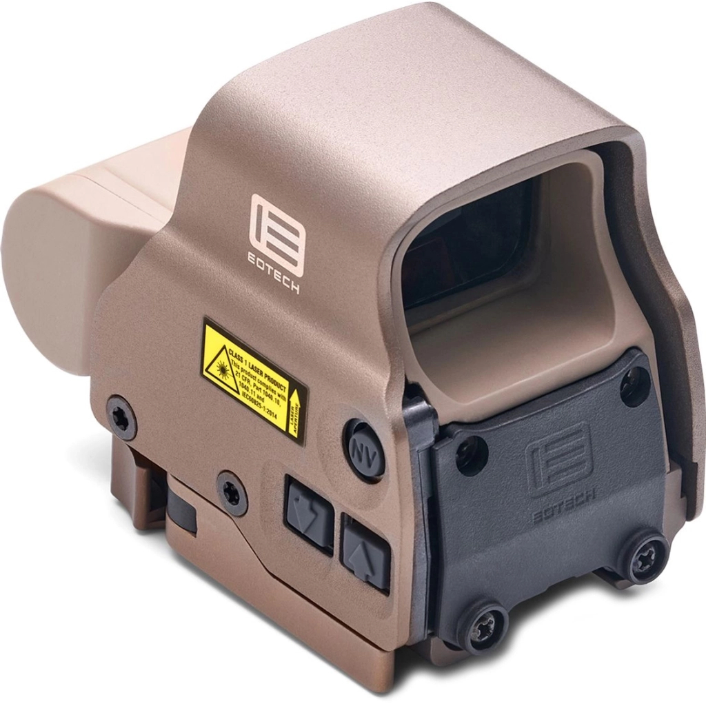 Коліматорний приціл EOTech EXPS3-2 Tan 68MOA/1MOA (EXPS3-2TAN) - изображение 2