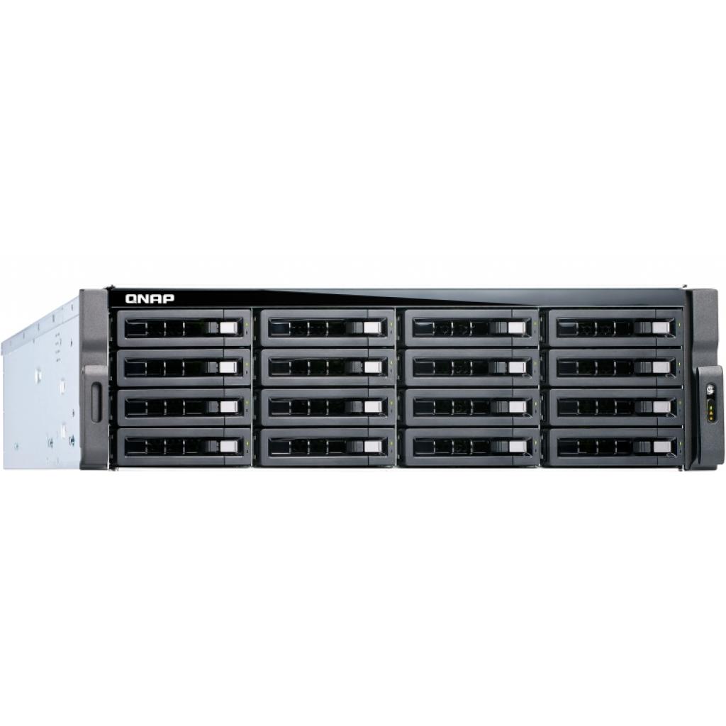 NAS QNap TS-1683XU-RP-E2124-16G - зображення 2
