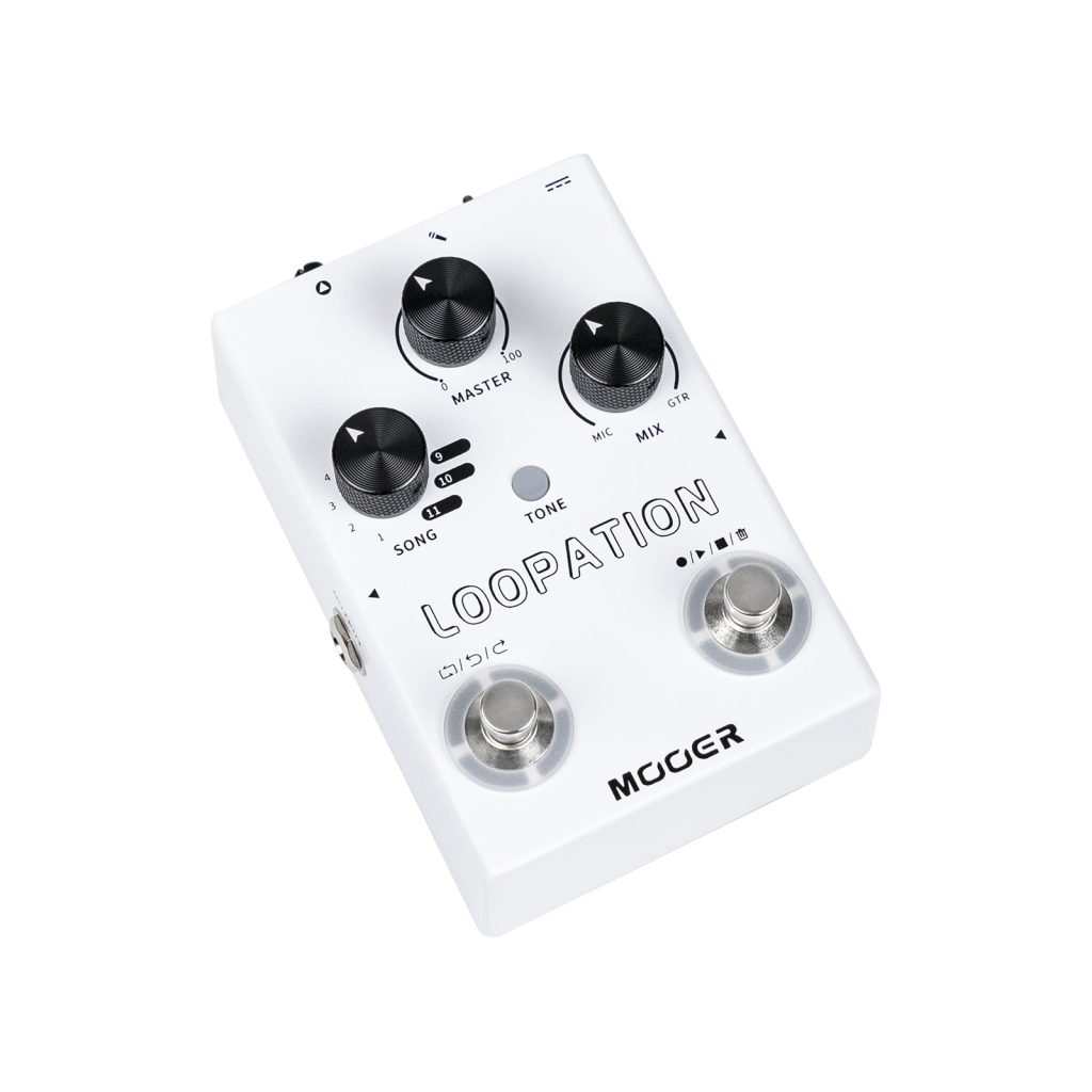 Педаль ефектів Mooer MVP3 Loopation - зображення 9