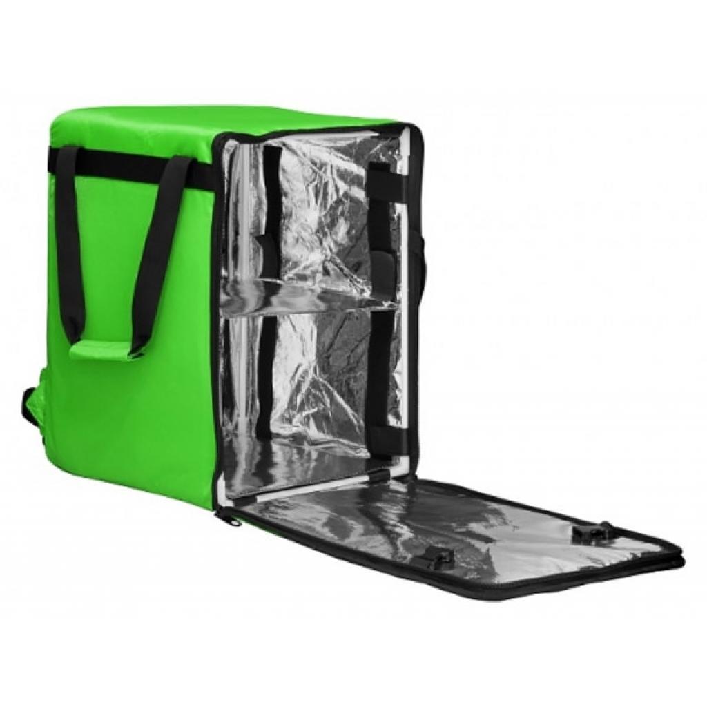 Термосумка Time Eco TE-4068 68 л Lime (4820211100957LIME) - изображение 4