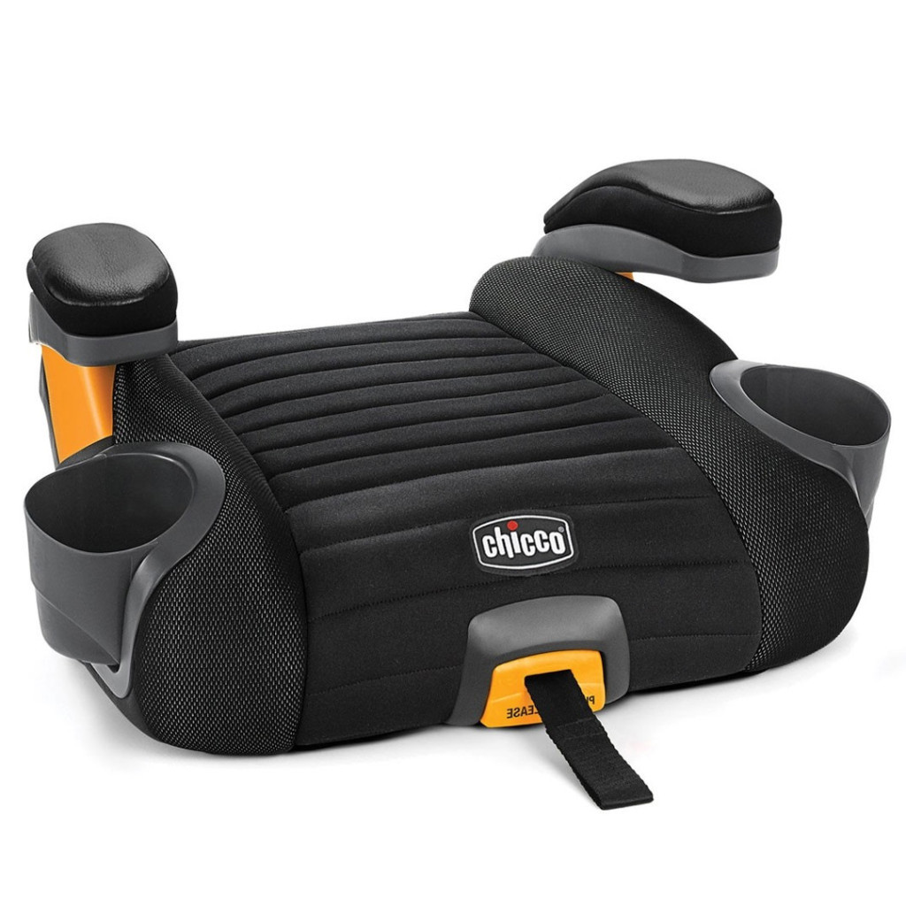 Автокрісло Chicco бустер GoFit Plus (049796610758) (79835.72) - зображення 1