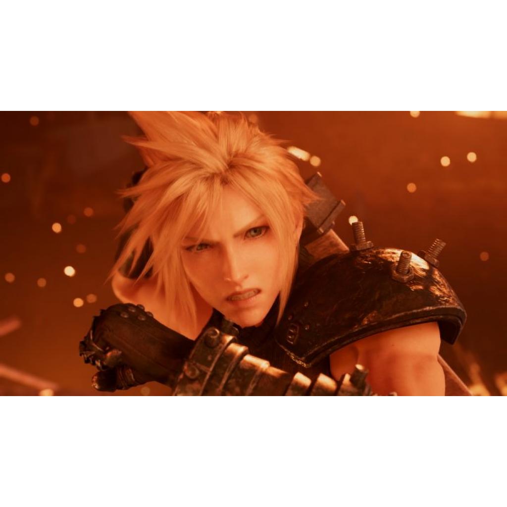 Гра Sony FINAL FANTASY VII REMAKE [PS5, Russian version] (SFF7R5RU01) - зображення 3
