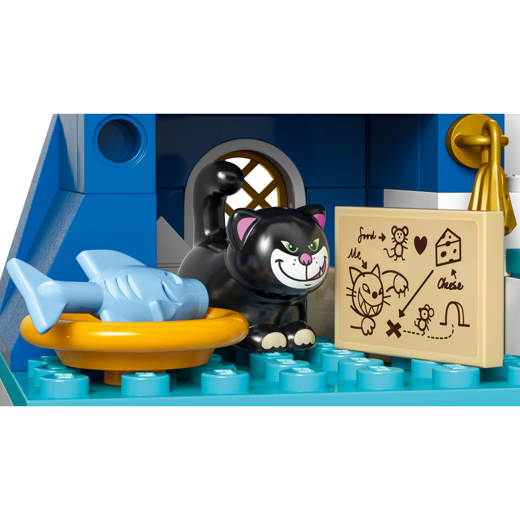 Конструктор LEGO Disney Princess Замок Попелюшки й карета (43275) - зображення 5