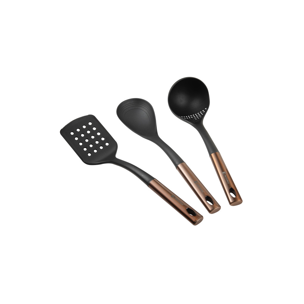 Кухонний набір Bergner Copper 3 предмети (BG-39015-CP) - изображение 5