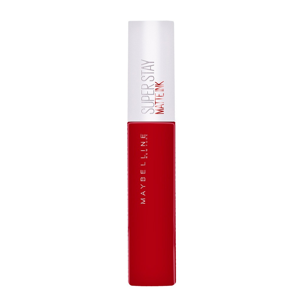 Помада для губ Maybelline New York Super Stay Matte Ink 20 Pioneer 5 мл (3600531411114) - зображення 1