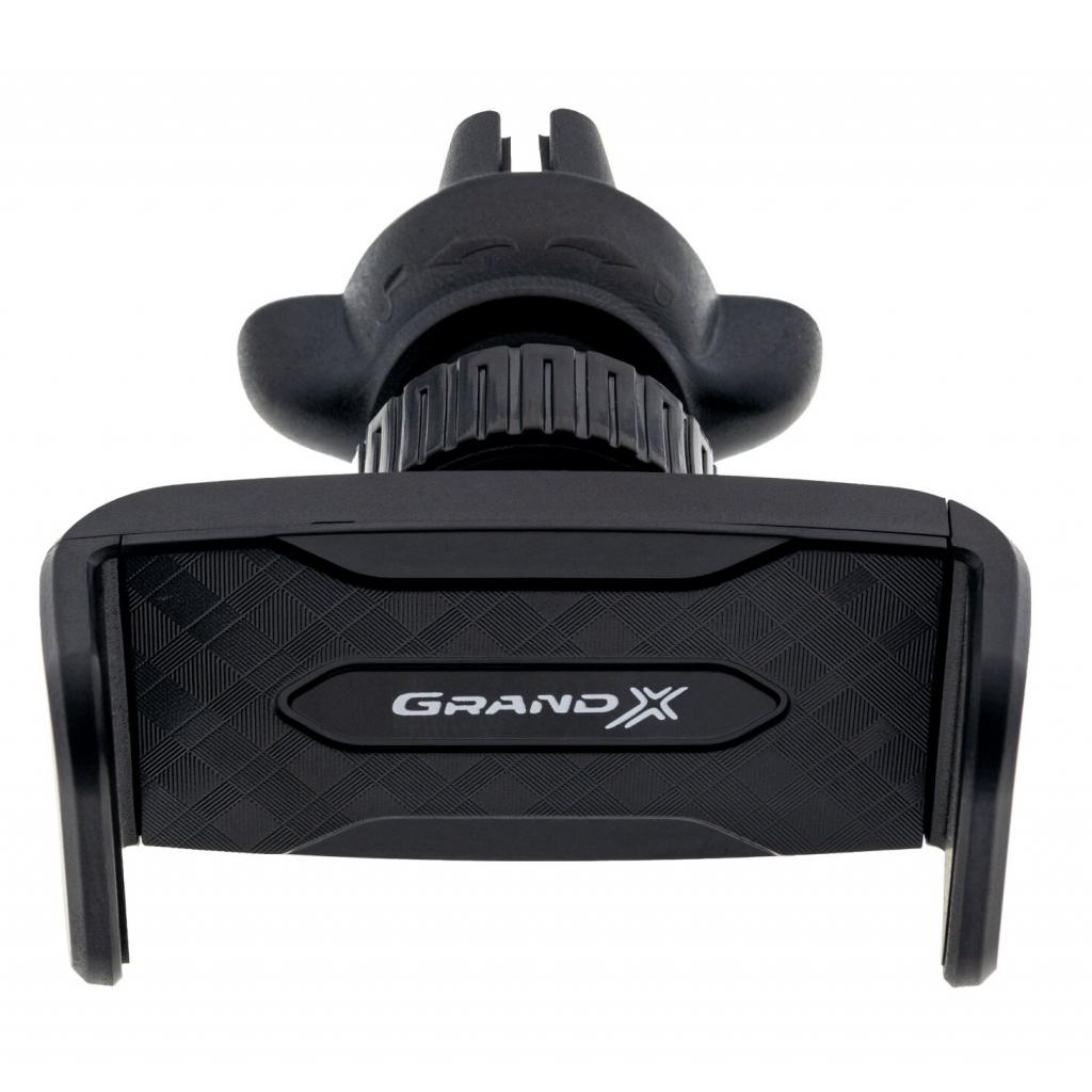 Універсальний автотримач Grand-X Mounting on the Deflector (MT-08) - зображення 2