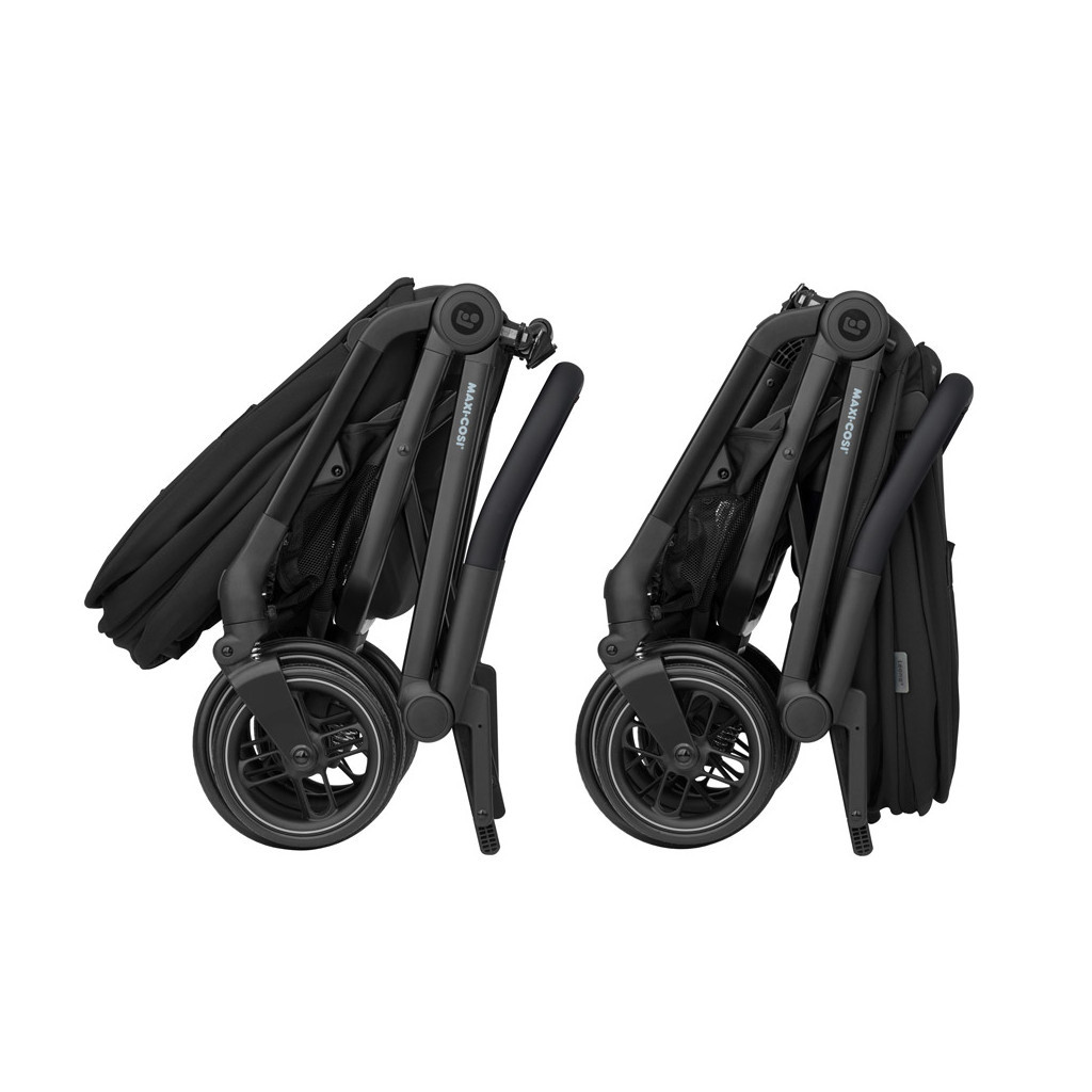Коляска Maxi-Cosi Leona2 Essential Black (1204672111) - зображення 12