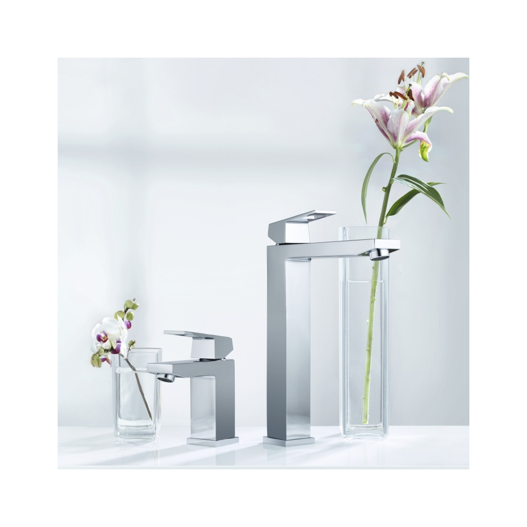 Змішувач Grohe Eurocube (23406000) - зображення 5