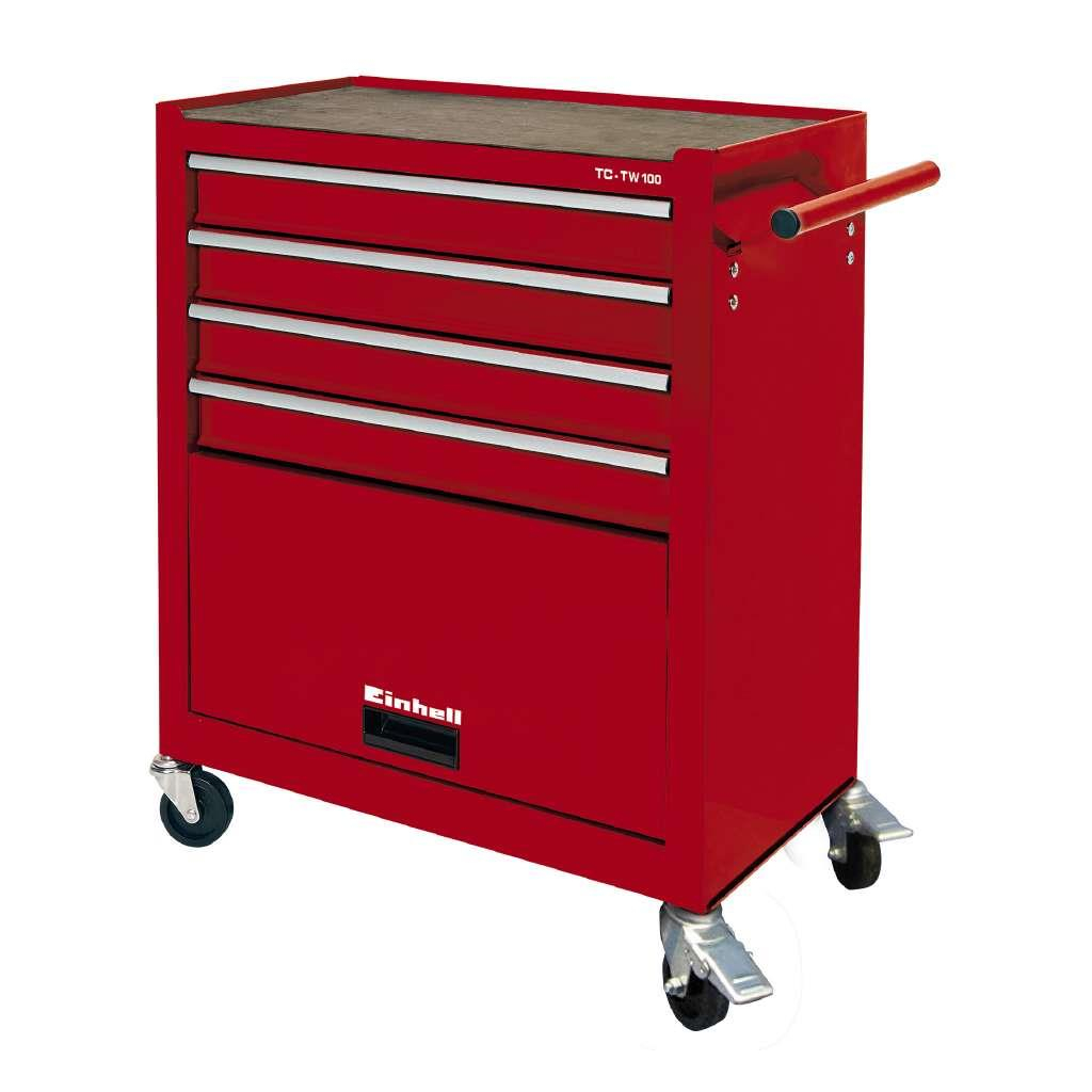 Ящик для інструментів Einhell TC-TW 100 (4510170) - зображення 1