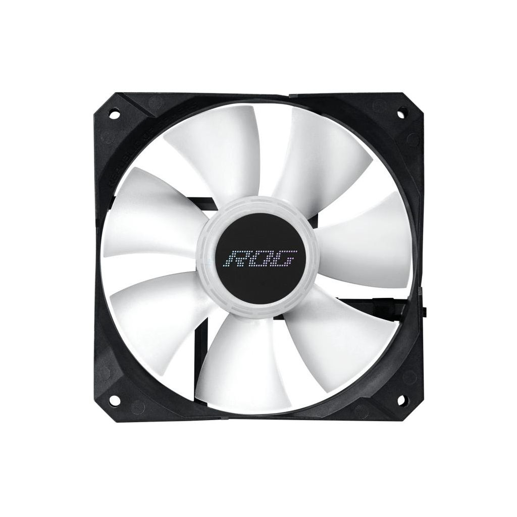 Система рідинного охолодження ASUS ROG STRIX LC II 120 ARGB (90RC00D1-M0UAY0) - зображення 4