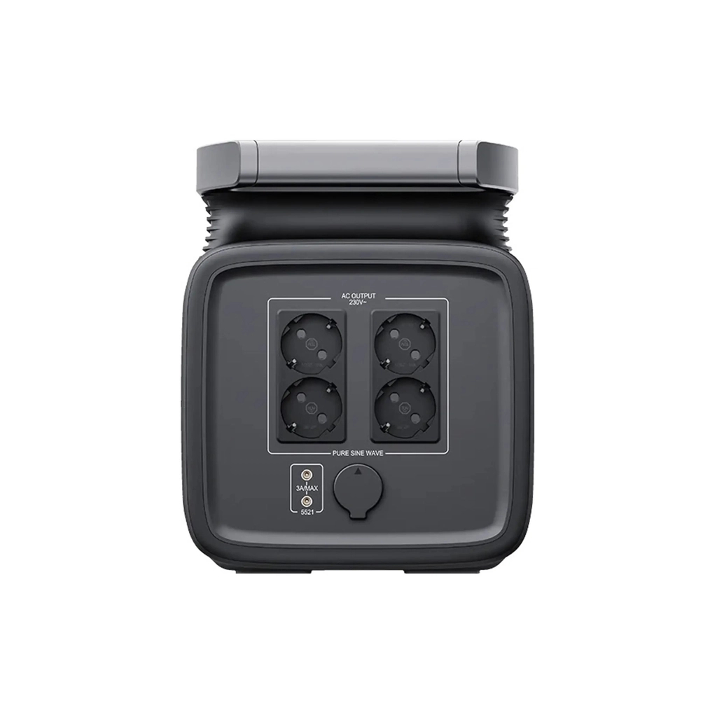Зарядна станція Growatt Infinity 1300 1800W, 1382Wh (PPSL00.0000500LS0) - изображение 3