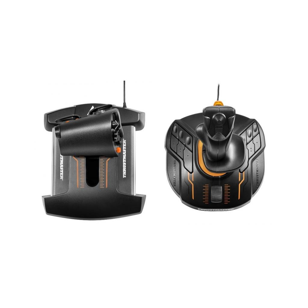 Джойстик ThrustMaster T-16000m fcs Hotas (2960778) - зображення 7