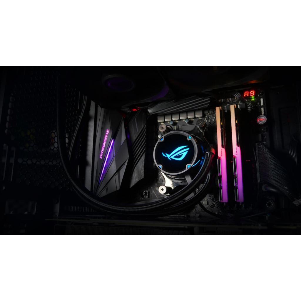 Система рідинного охолодження ASUS ROG-STRIX-LC-120 RGB - зображення 3