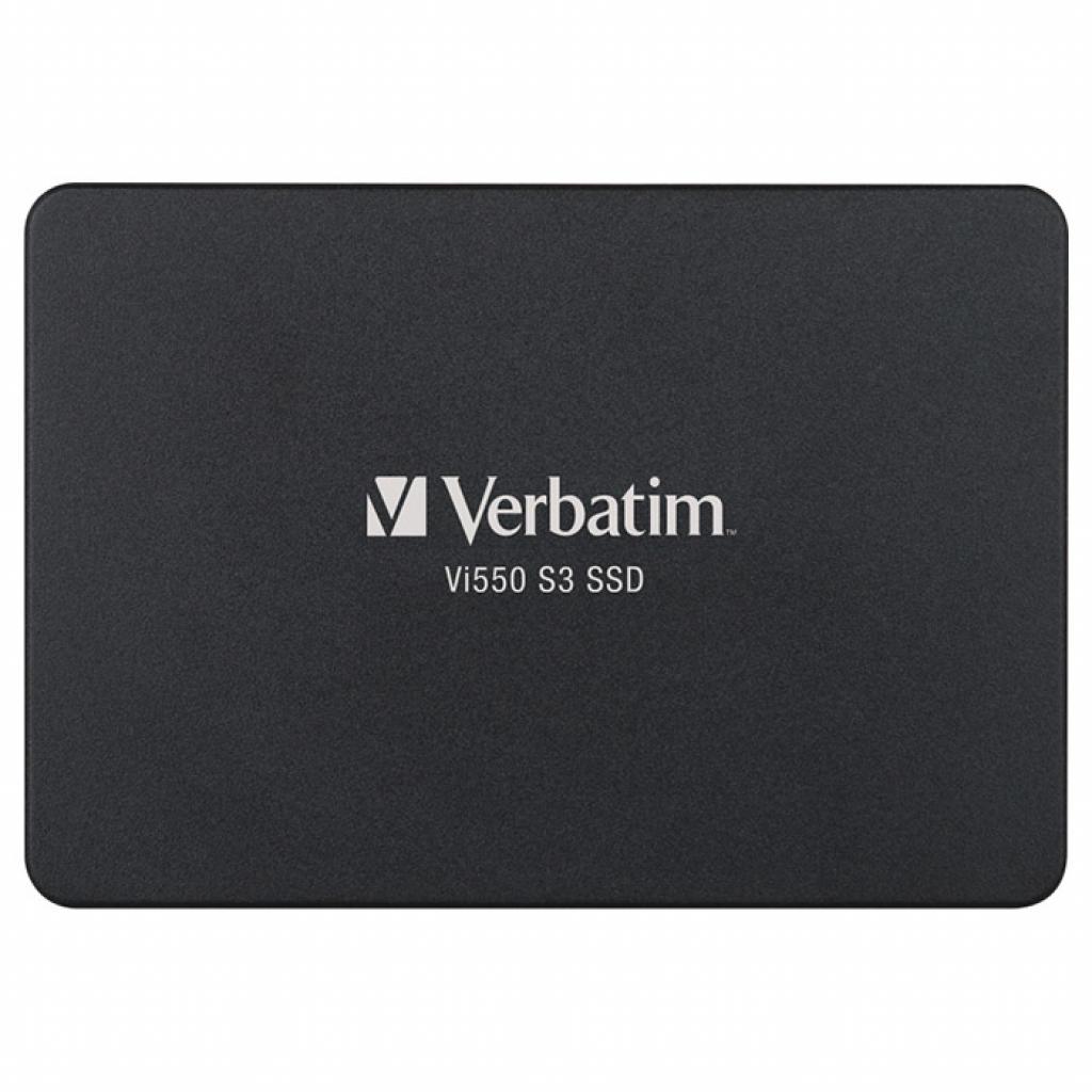 Накопичувач SSD 2.5" 512GB Verbatim (49352) - зображення 1