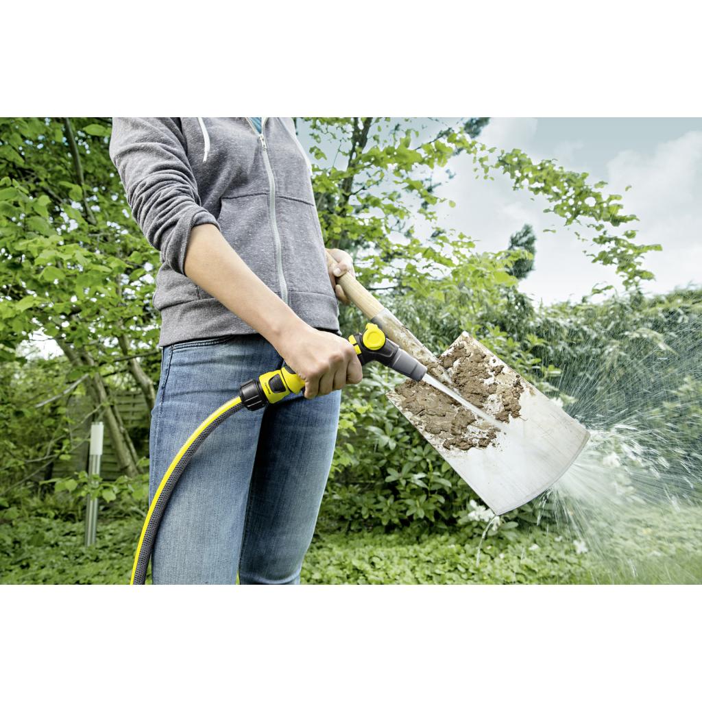 Пістолет для поливу Karcher з блокованою кнопкою (2.645-265.0) - изображение 3