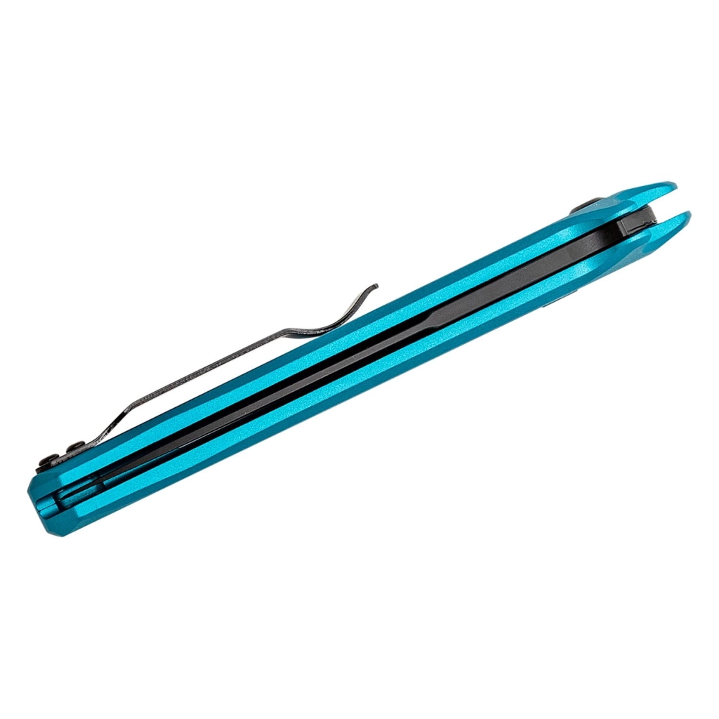 Ніж Kershaw Launch 8 Blue (7150TEALBLK) - зображення 4