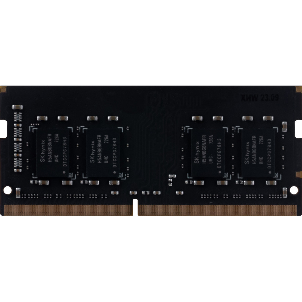 Модуль пам'яті для ноутбука SoDIMM DDR4 8GB 2666 MHz Prologix (PRO8GB2666D4S) - зображення 2
