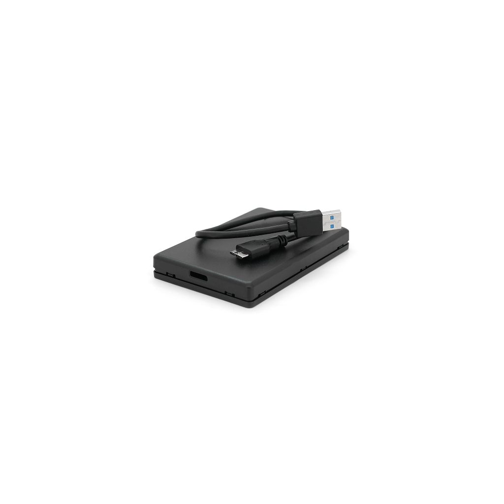 Кишеня зовнішня Voltronic Z207 USB 3.0 to 2.5" SATA (Z207) - зображення 3