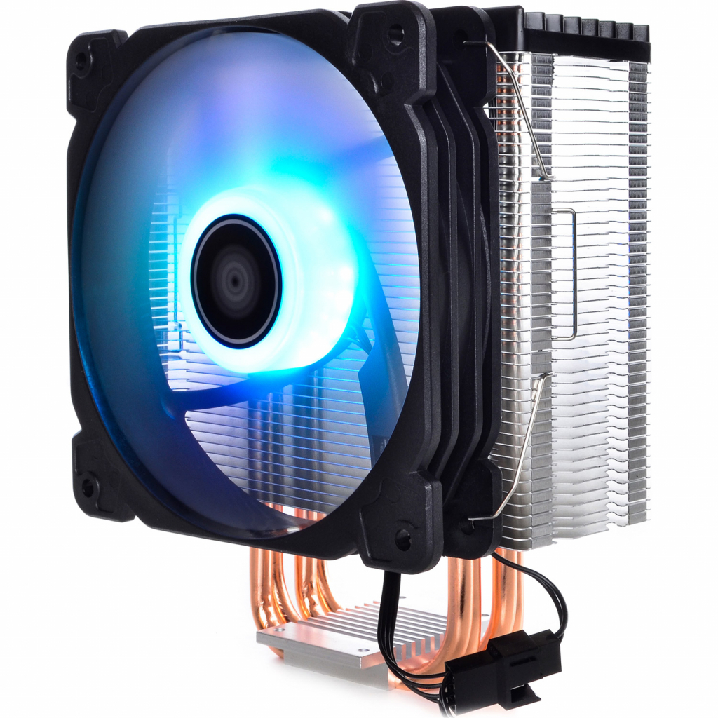 Кулер до процесора Qube QB-OL1300 (QB-OL1300\QB-CR1300) - зображення 2