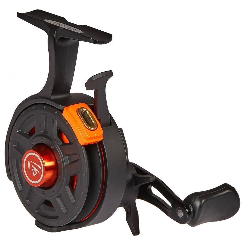 Котушка Select Ice Master Black 60mm (1870.38.38) - зображення 2