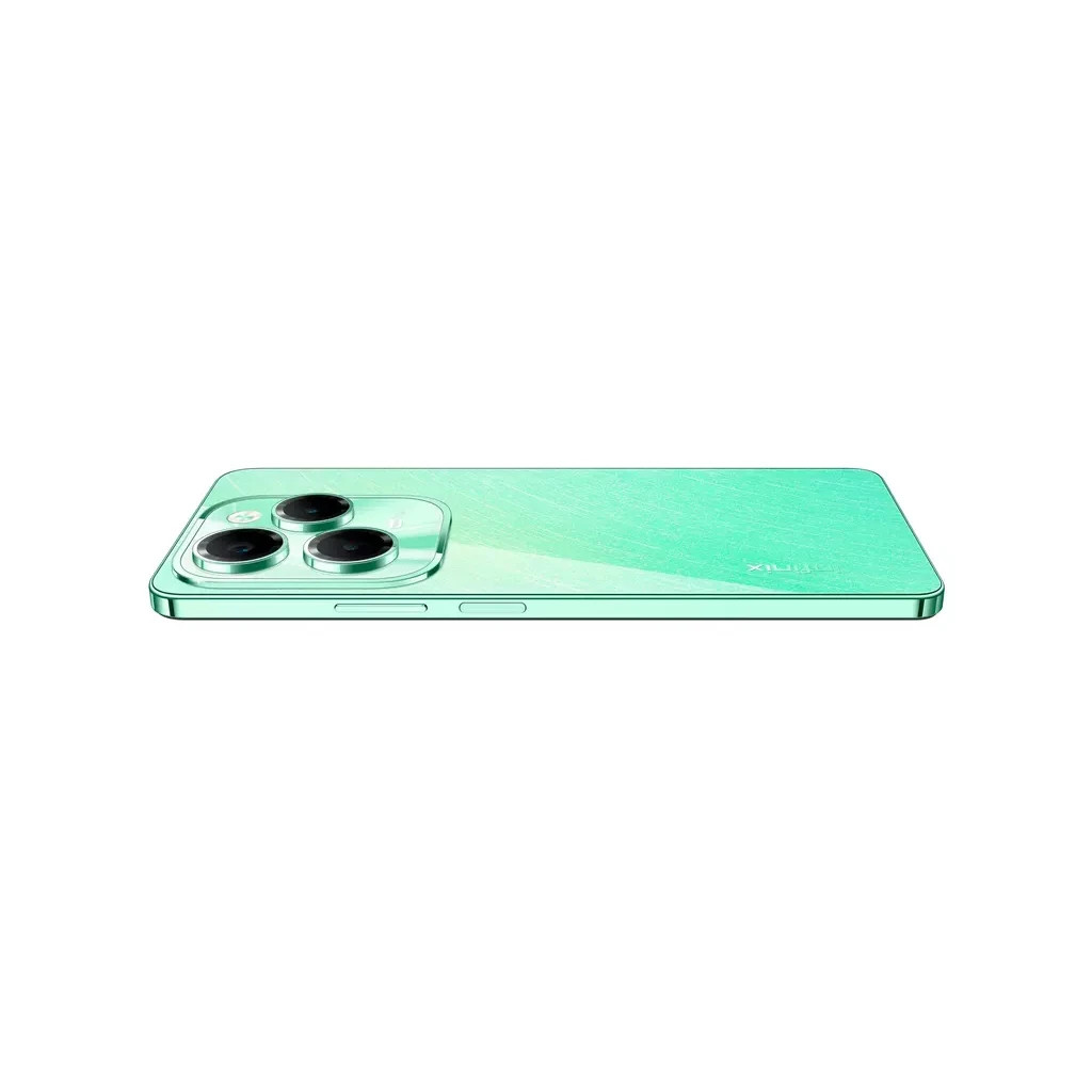 Мобільний телефон Infinix Hot 40 Pro 12/256Gb NFC Starfall Green (4894947019005) - зображення 6