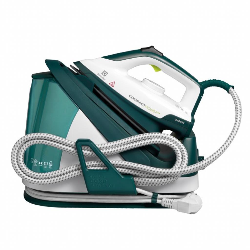 Парова станція Electrolux EDBS 7146 GR (EDBS7146GR) - зображення 1
