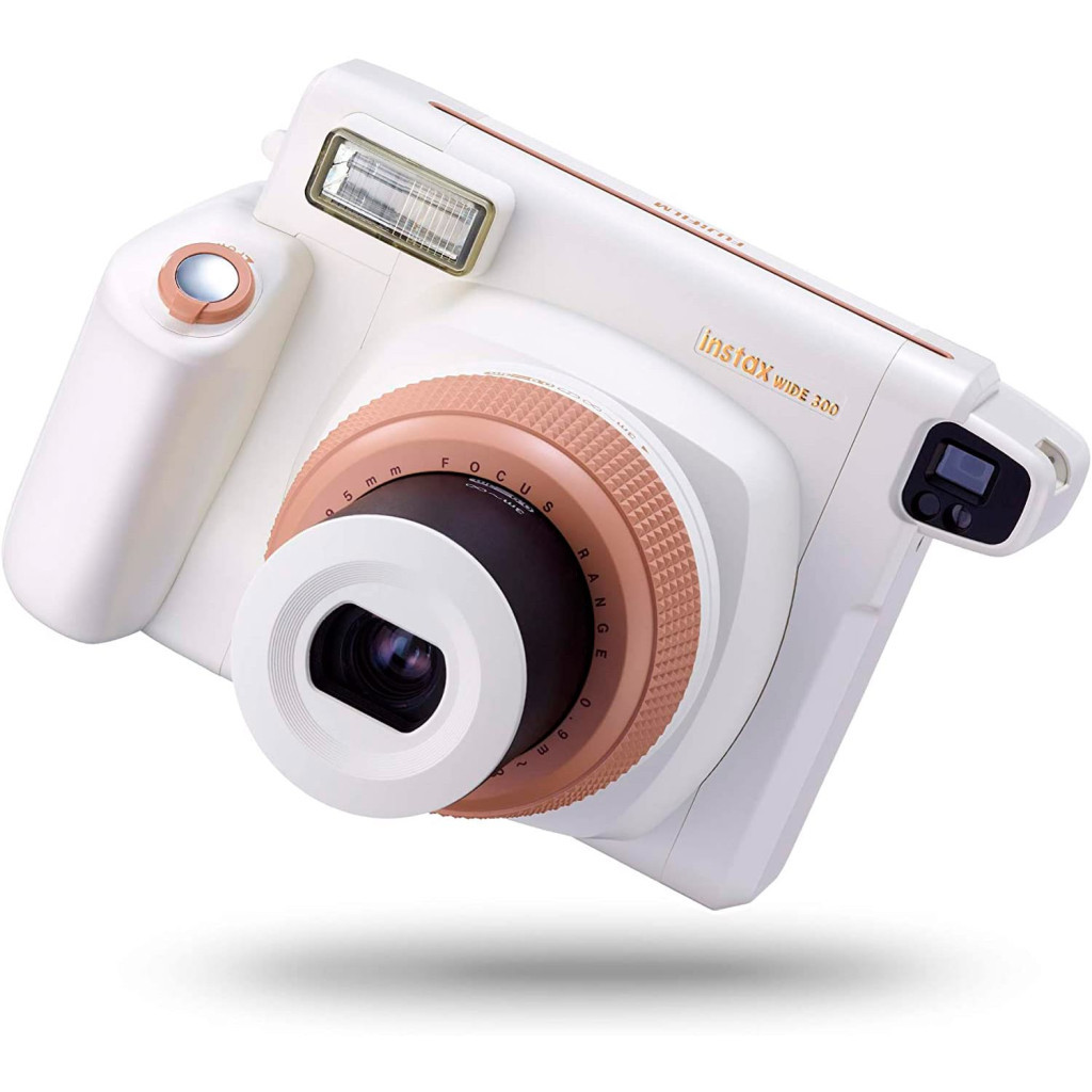 Камера миттєвого друку Fujifilm INSTAX 300 TOFFEE (16651813) - зображення 8