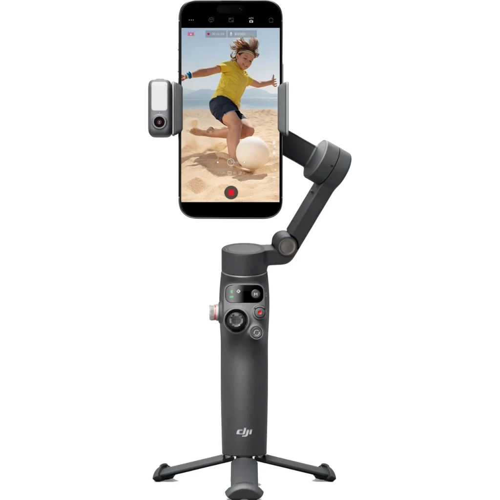 Стедікам DJI Osmo Mobile 7P (CP.OS.00000401.01) - зображення 4