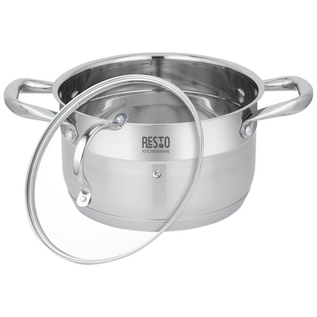 Каструля Resto Rigel 18 см 2.7 л (92103) - изображение 5