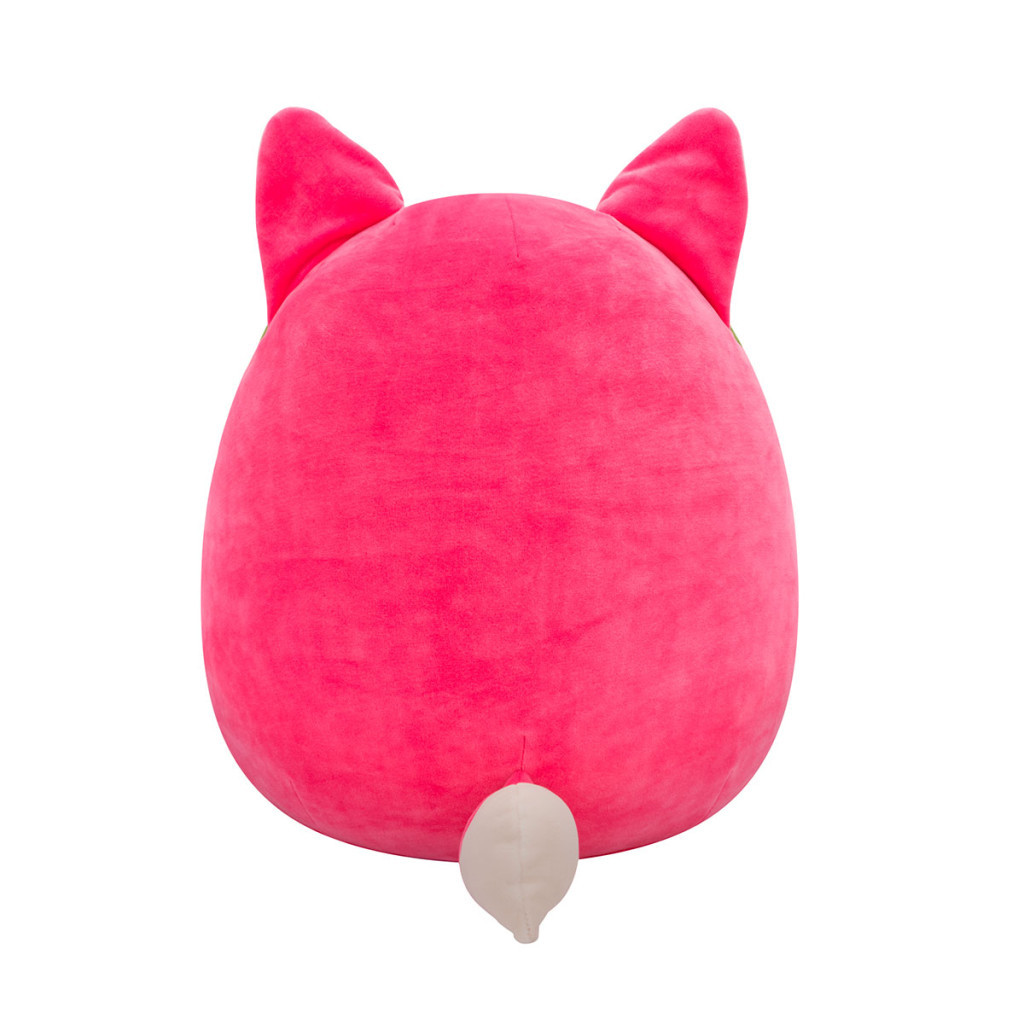 М'яка іграшка Squishmallows Лисиця Пейтон 13 см (SQER00928) - зображення 4