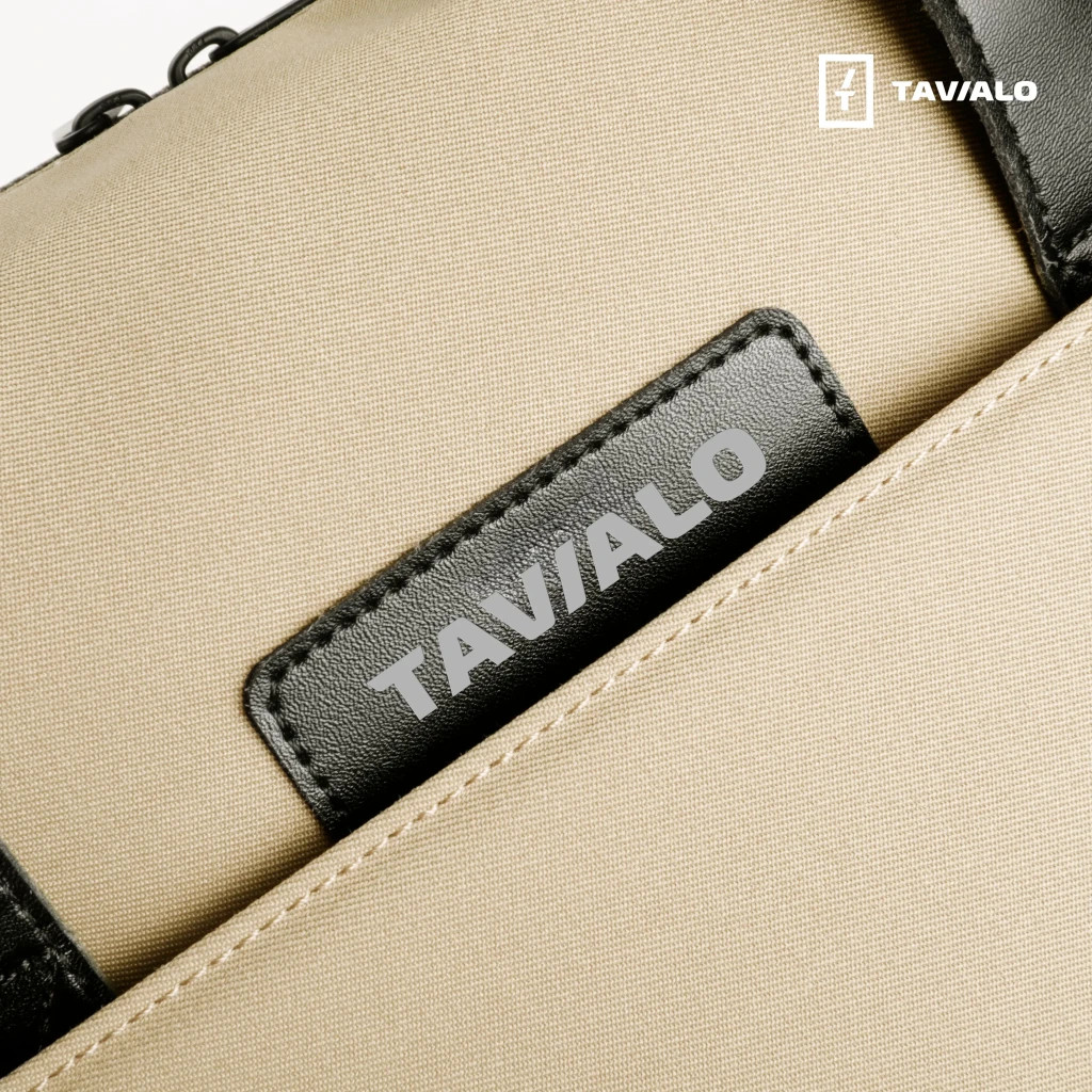 Рюкзак для ноутбука Tavialo 15.6" CityLife TC11.5 beige 11,5л (TC11.5-124KH) - зображення 9