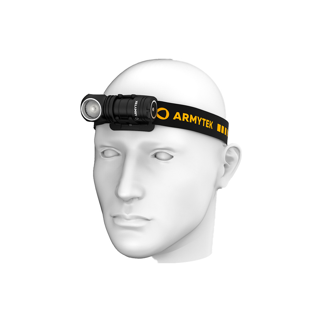 Ліхтар Armytek Wizard C1 Pro Magnet USB (F09001C) - изображение 5