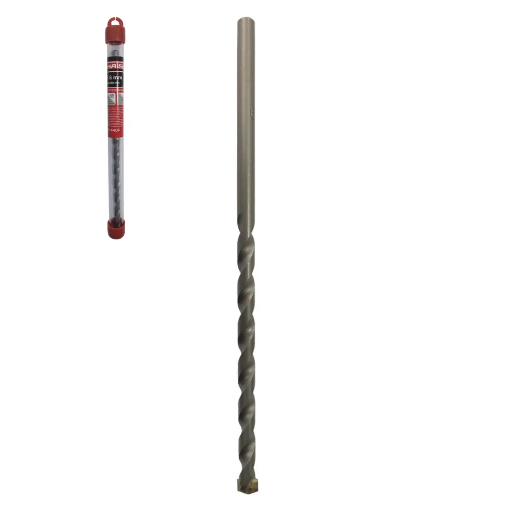 Свердло HAISSER по бетону Haisser Professional - 6х100 мм (79794) - зображення 1