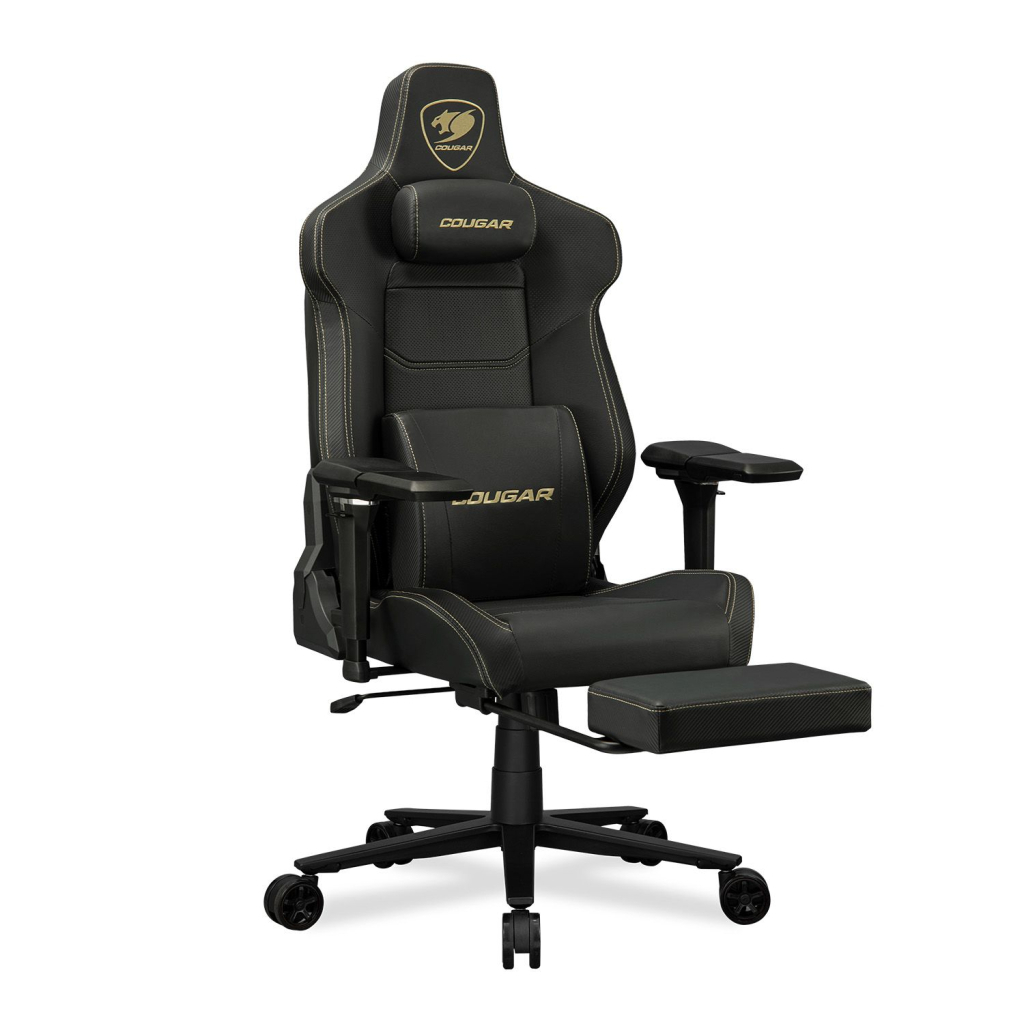Крісло ігрове Cougar Armor EVO M Gold (Armor EVO М Gold) - зображення 8