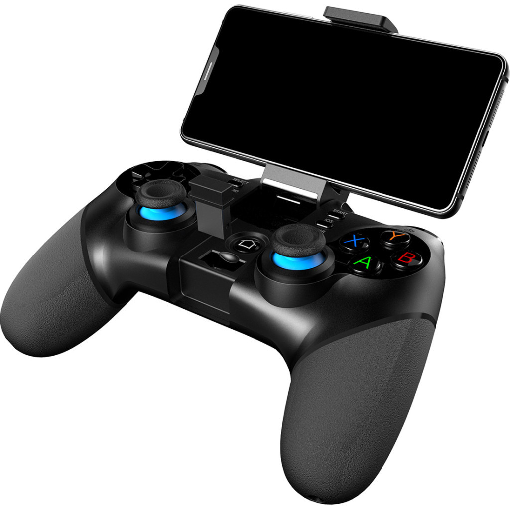 Геймпад iPega PG-9156 Batman 3 in 1 Bluetooth PC/Android/iOS Black (PG-9156) - зображення 4