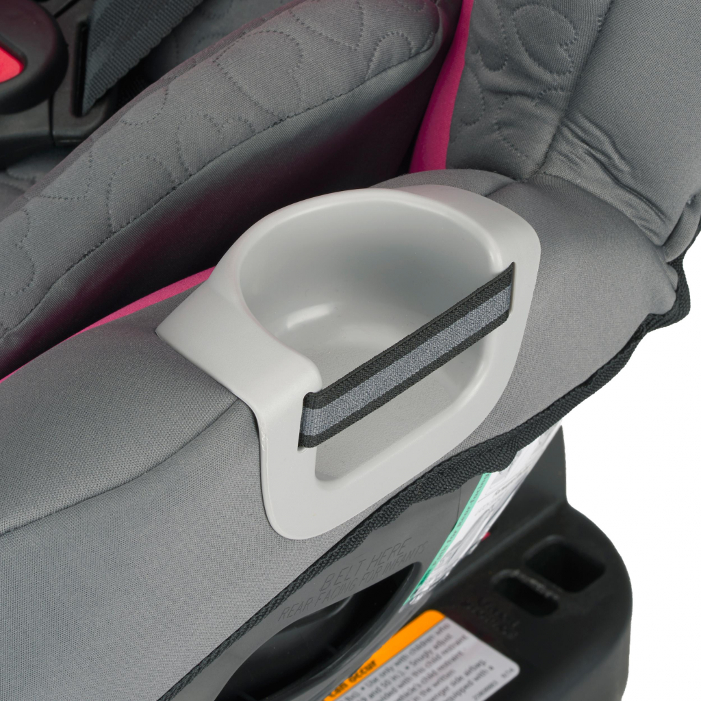Автокрісло Evenflo Triumph Kora pink (32884193998) - зображення 6