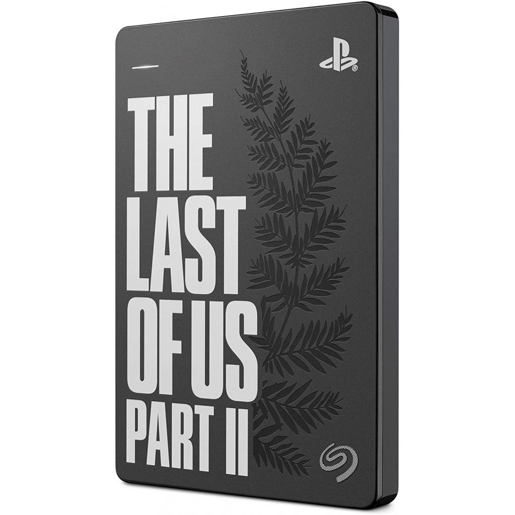Зовнішній жорсткий диск 2.5" 2TB Game Drive for PlayStation 4 Seagate (STGD2000202) - зображення 2