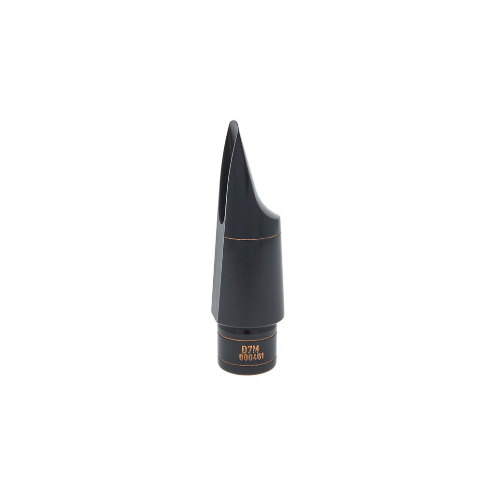 Мундштук для саксофона D'Addario Select Jazz - Tenor Sax #D7M (M7) (MKS-D7M) - изображение 3